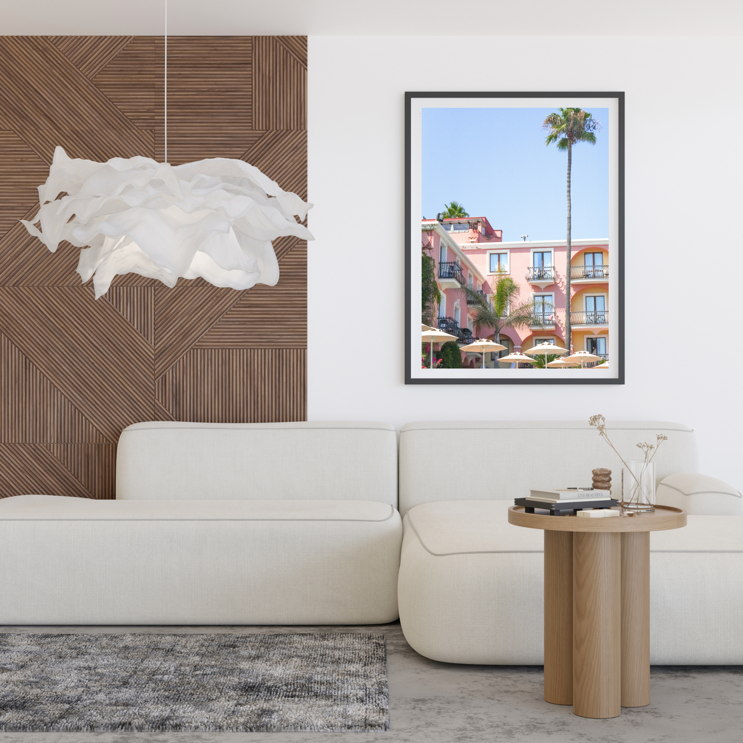 Alessa Wall Art Print
