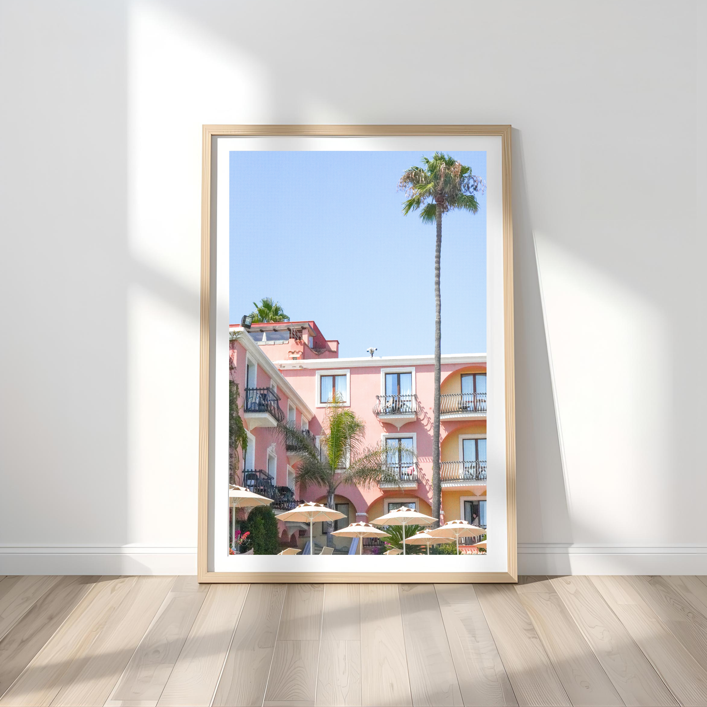 Alessa Wall Art Print