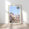 Alessa Wall Art Print