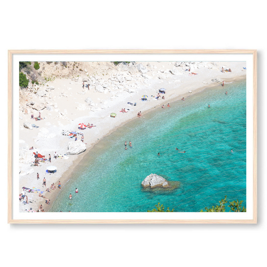 Melina II Wall Art Print