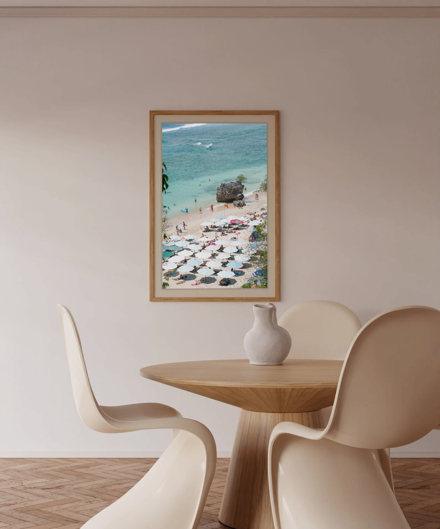 Padang Bali Wall Art Print