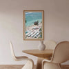 Padang Bali Wall Art Print