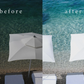 Bright Ocean Photo Preset Edit: Santorini Lightroom Presets | Blue Water, White Villas & Tan Skin | Greek Island Beach Filters