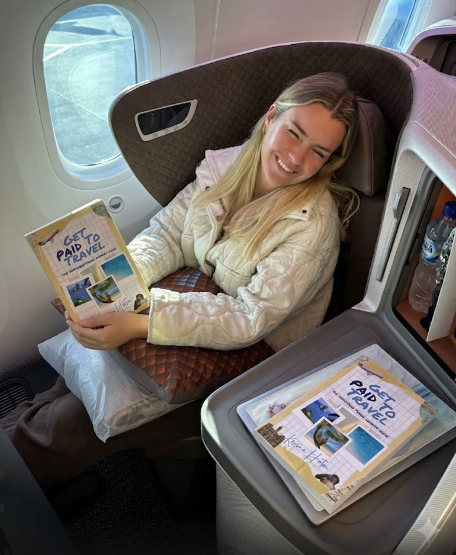 Get Paid To Travel — The Unfiltered Creator Guide | Karina Horton Kamalia Studio