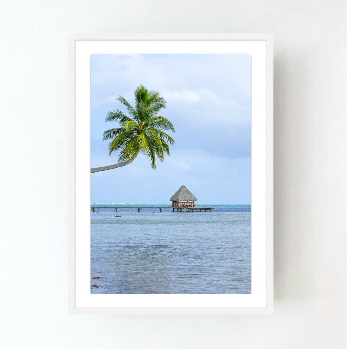 Bora Bora II Wall Art Print