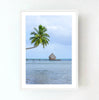 Bora Bora II Wall Art Print