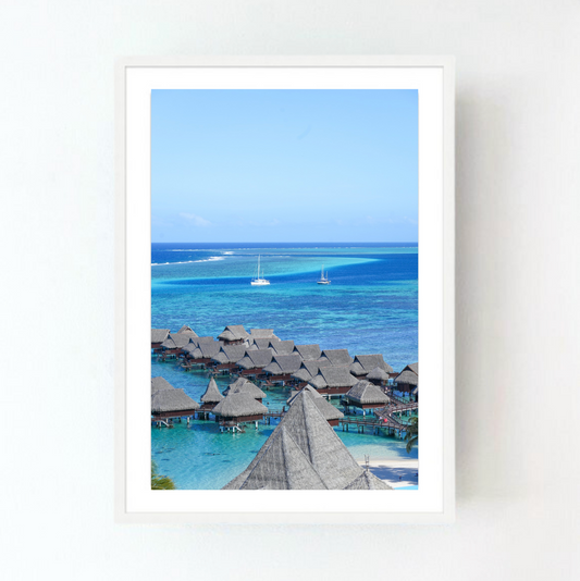 Kaipo Wall Art Print