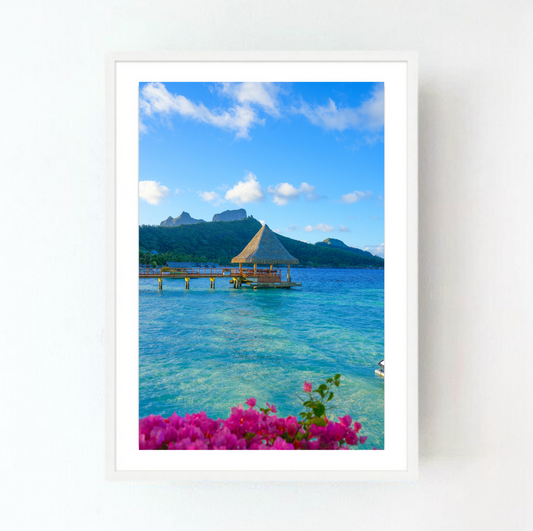 Otahi Wall Art Print