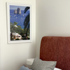 Bellavue Wall Art Print