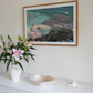 Limonaia Landscape Wall Art Print