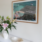 Limonaia Landscape Wall Art Print
