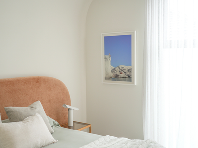 GREECE WALL ART