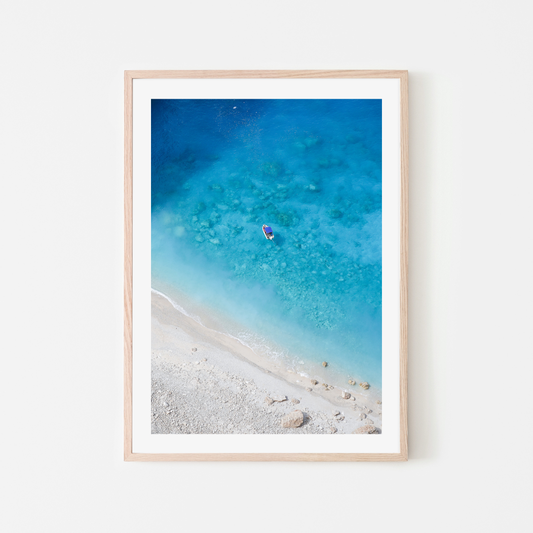 Zakynthos Wall Art Print