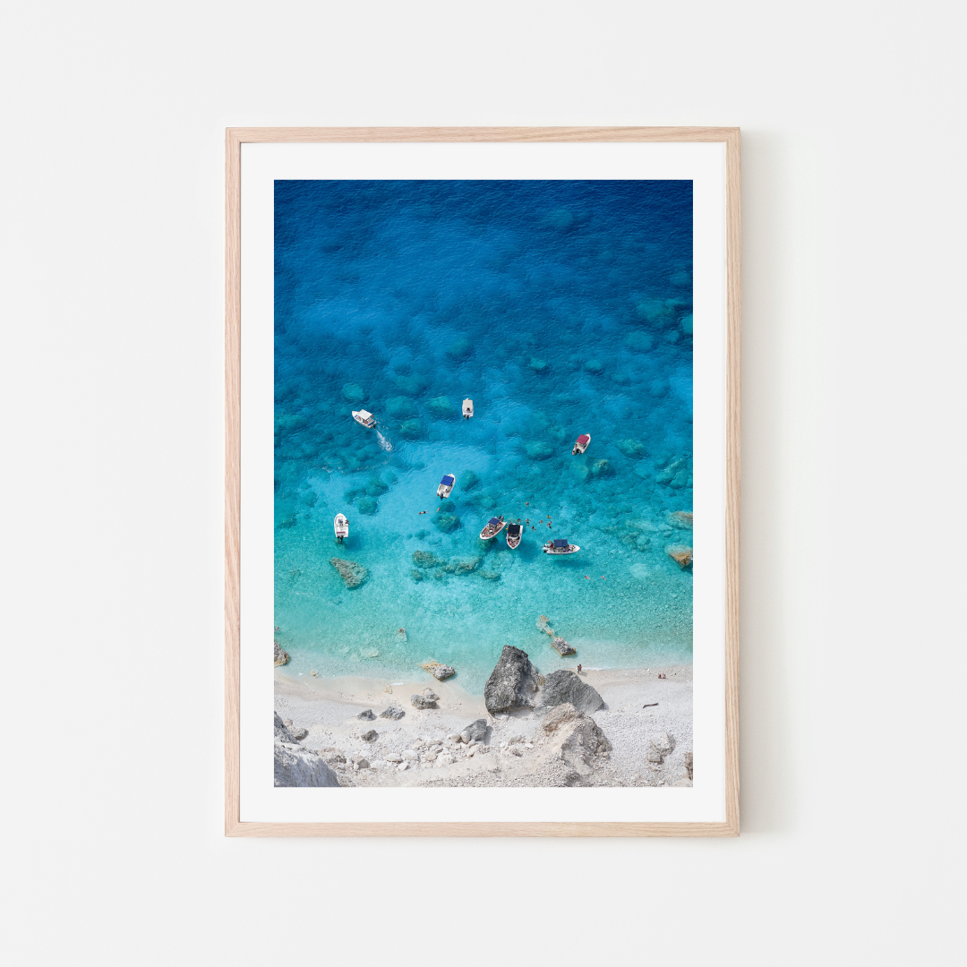 Zakynthos II Wall Art Print