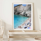 Lefkada Wall Art Print