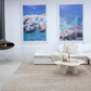 Boat Cove Wall Art Print