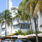 Ocean Drive Wall Art Print