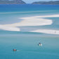 Whitsundays Wall Art Print