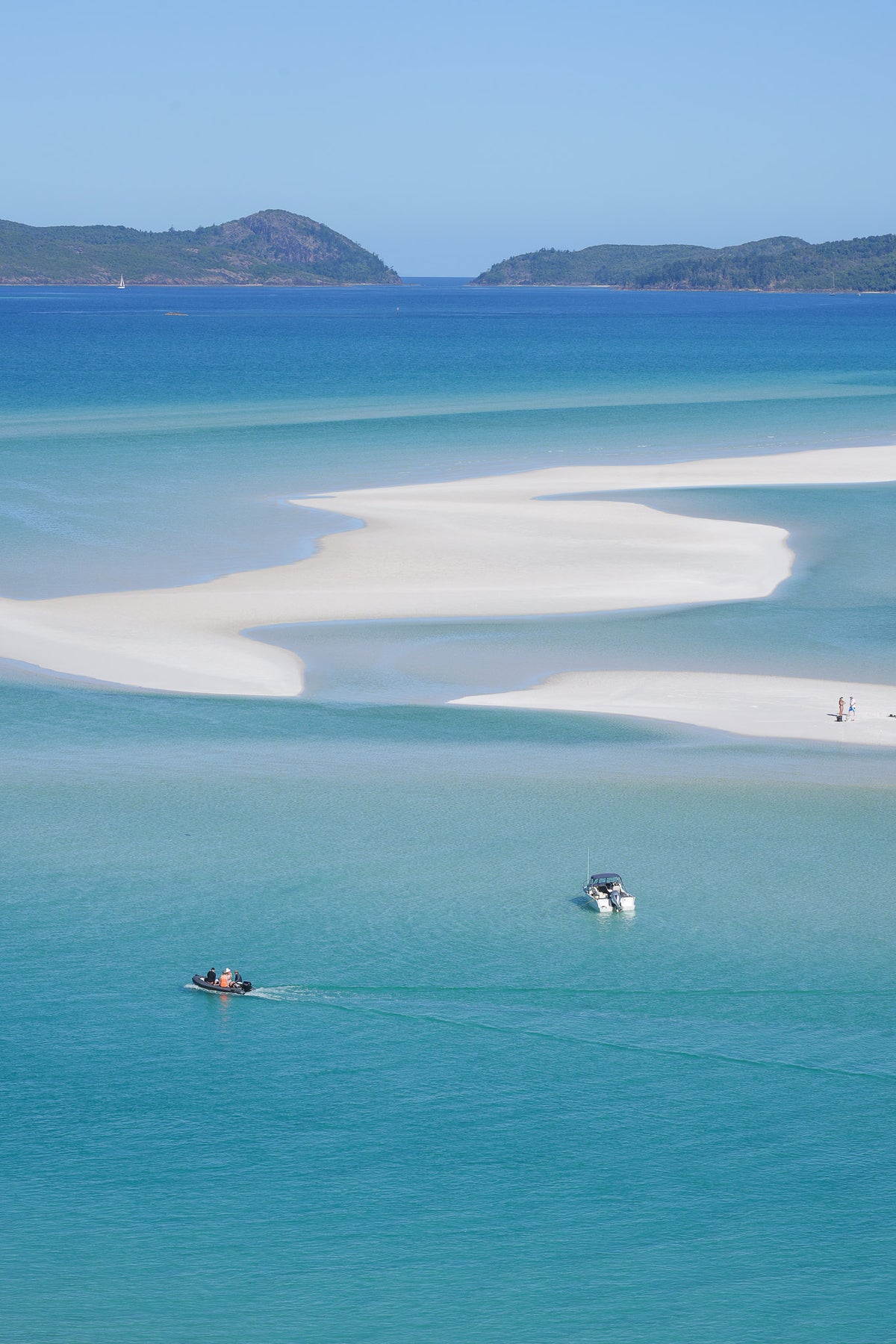 Whitsundays Wall Art Print