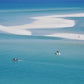 Whitsundays Beach Landscape Wall Art Print
