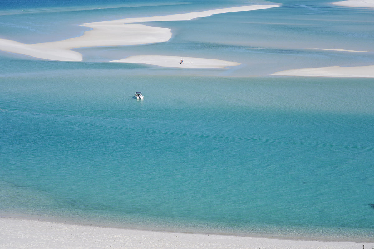 Whitsundays Landscape Wall Art Print