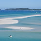 Hamilton Island Wall Art Print
