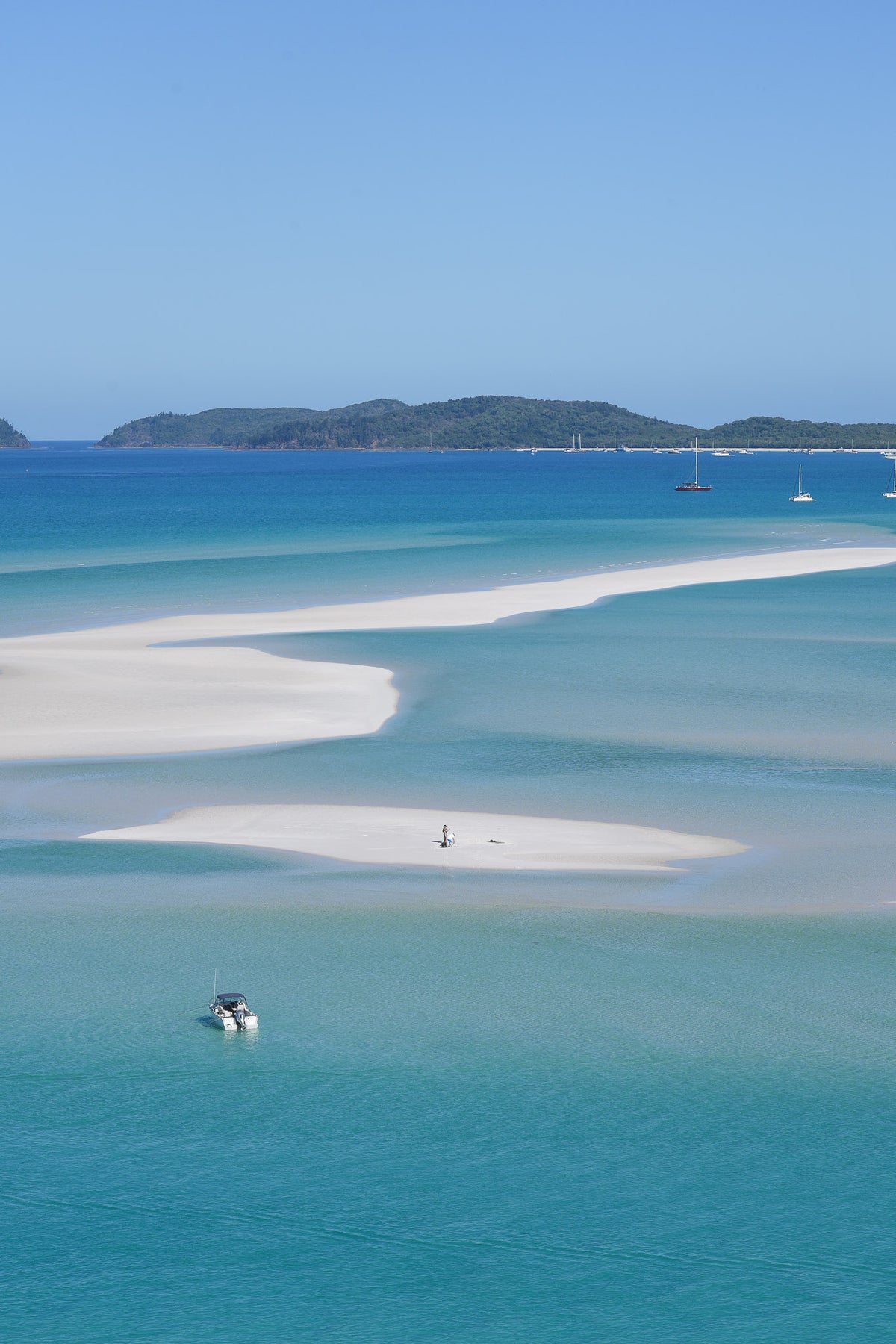 Hamilton Island Wall Art Print