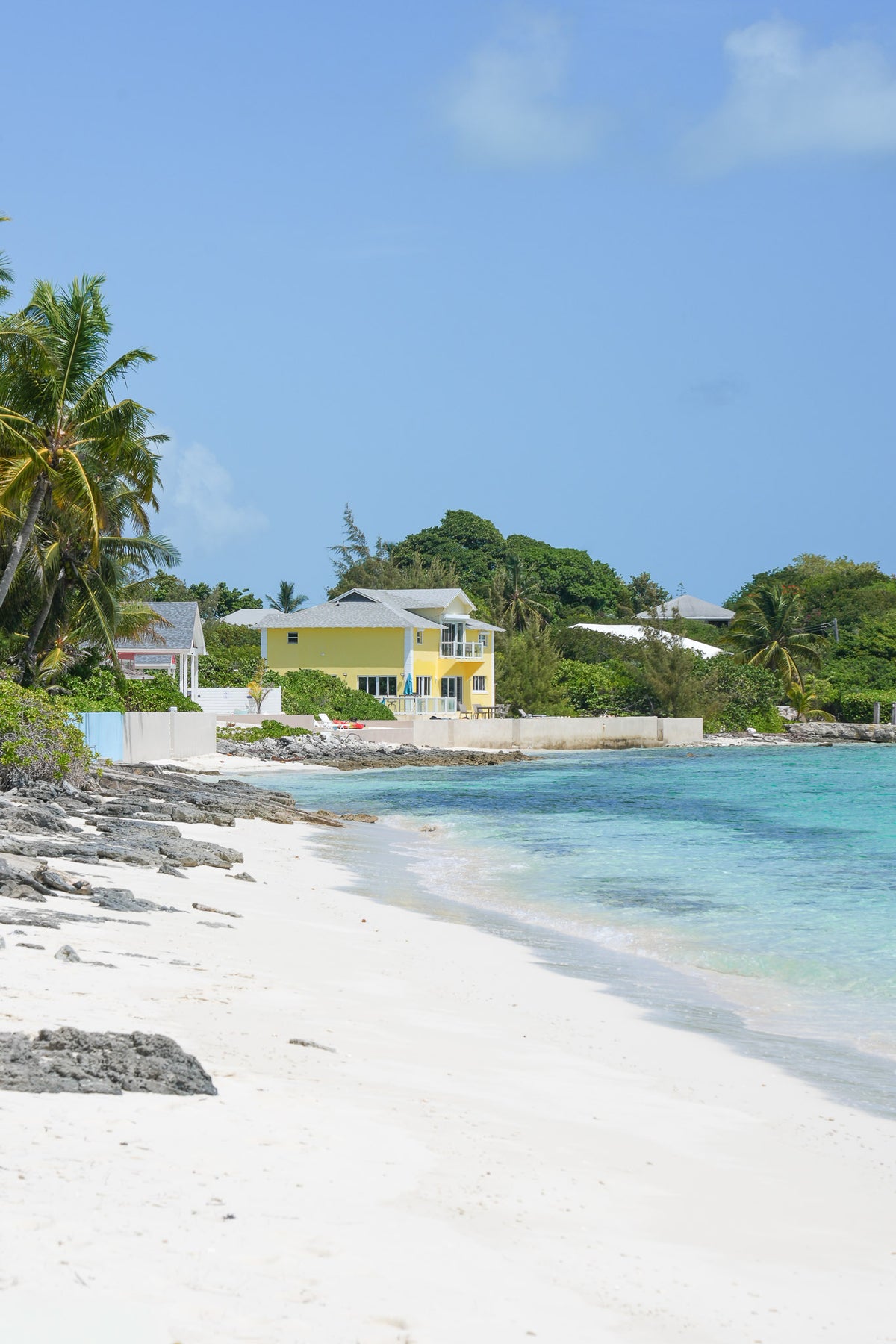 Bahamas Wall Art Print