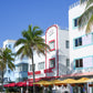 Miami Wall Art Print