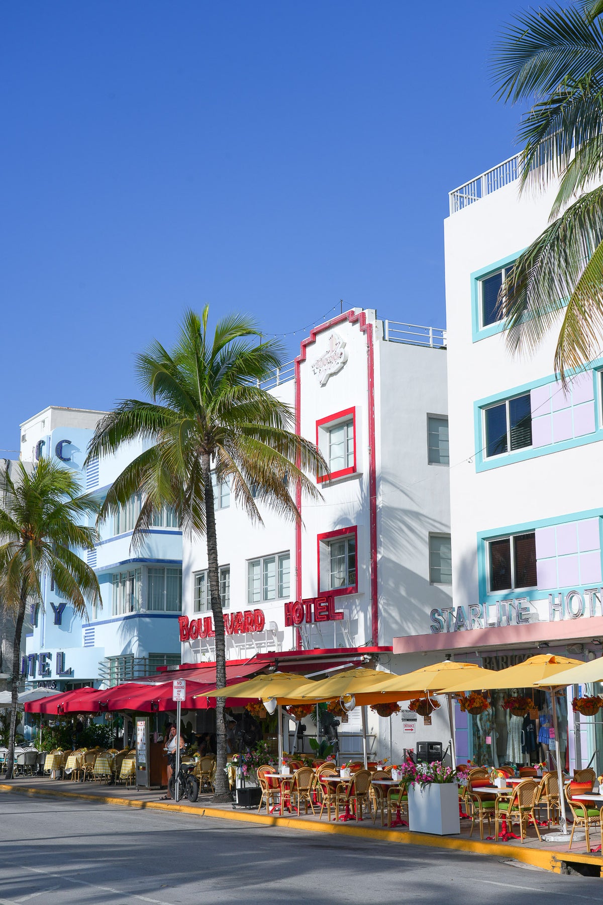 Miami Wall Art Print