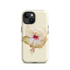 Hibiscus Phone Case in Butter