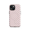 Pink Polka Dot Phone Case