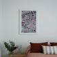 Arzia Wall Art Print Kamalia Studio