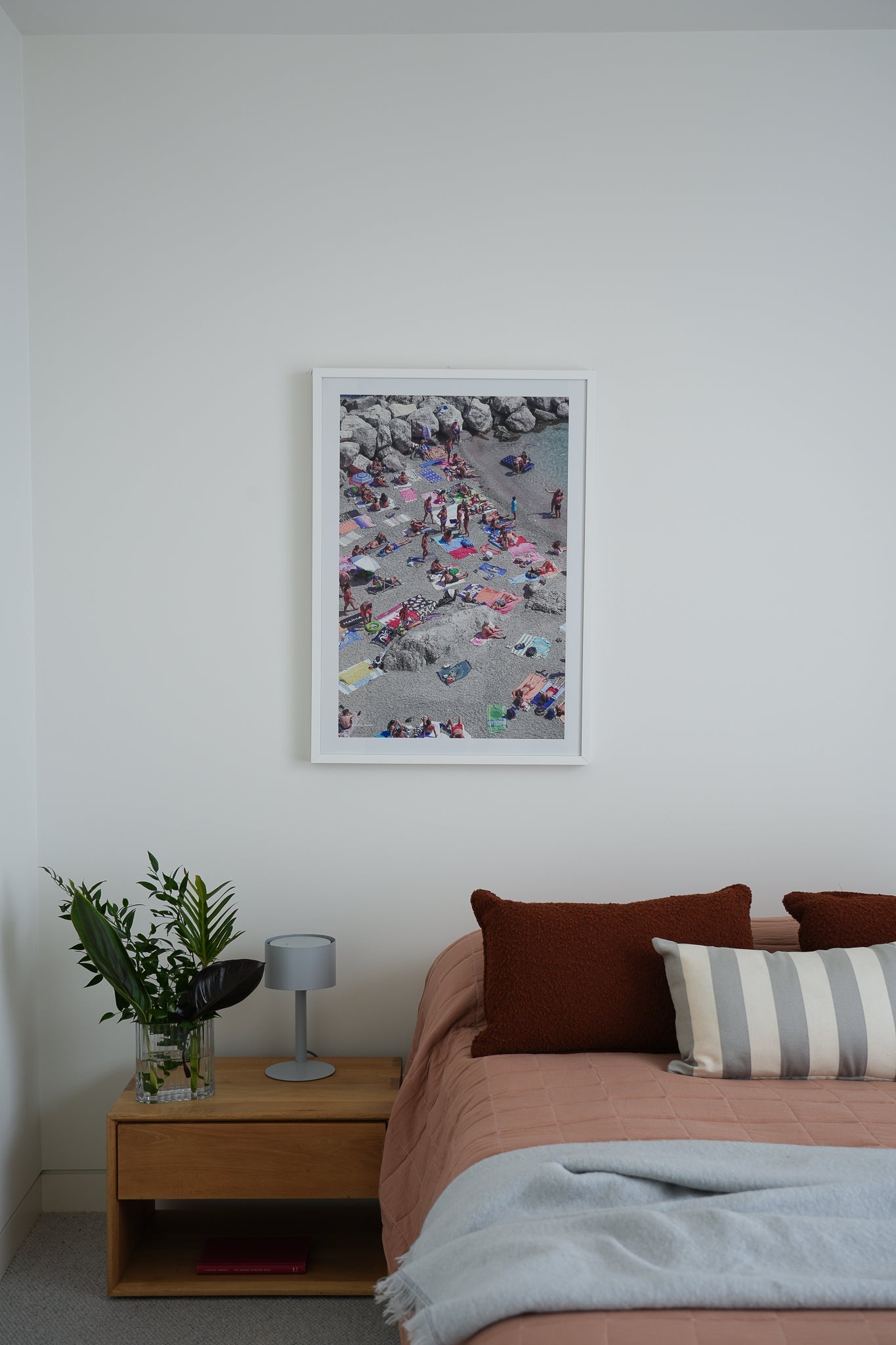 Arzia Wall Art Print Kamalia Studio