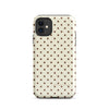 Mallorca Polka Dot Phone Case Without Magnet