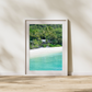 Fitzroy Island Wall Art Print