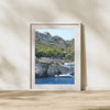 San Malia Wall Art Print